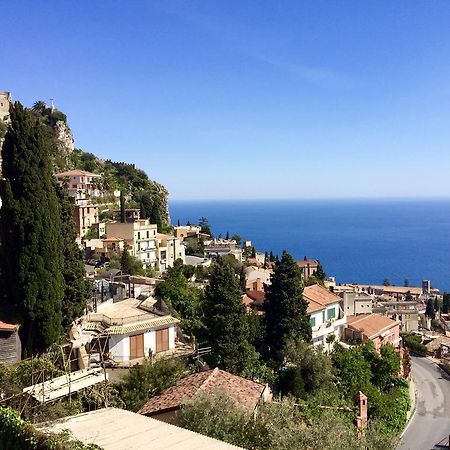Villa Quisisana Taormina Luaran gambar