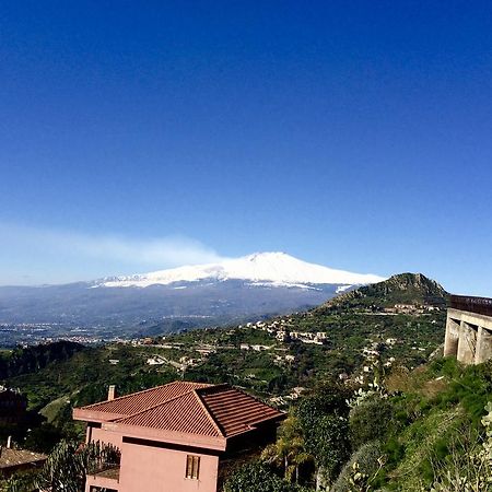 Villa Quisisana Taormina Luaran gambar