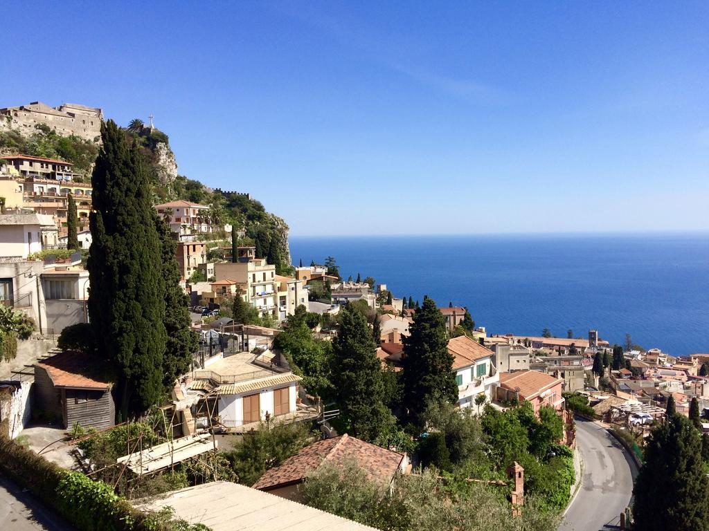 Villa Quisisana Taormina Luaran gambar