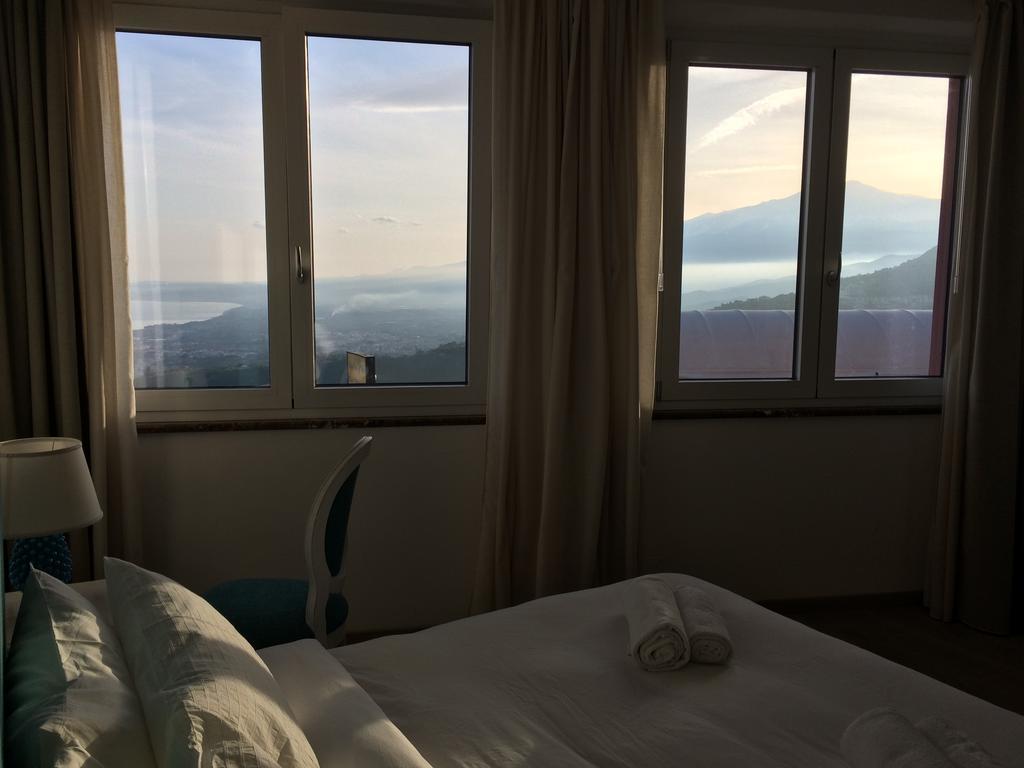 Villa Quisisana Taormina Luaran gambar